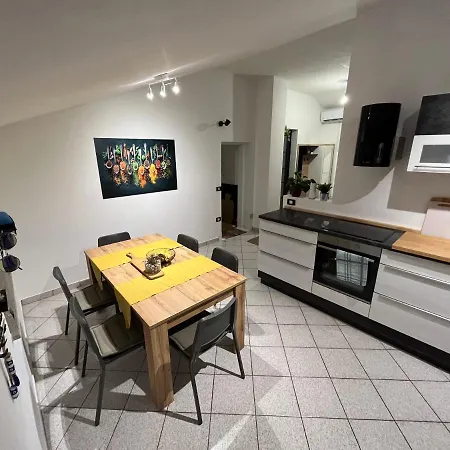 Lägenhet Piko's Izola