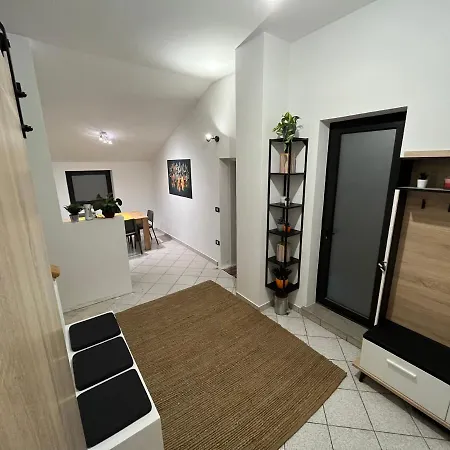 Lägenhet Piko's Izola