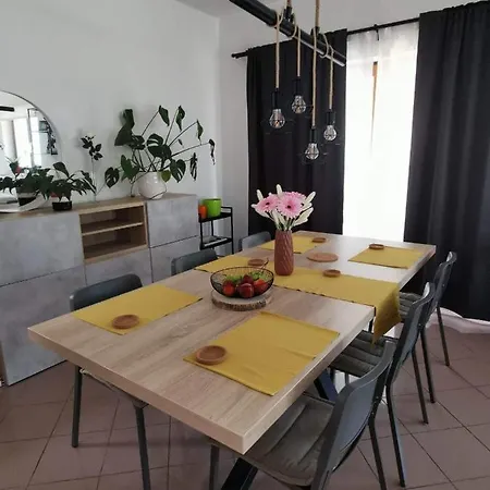 Lägenhet Piko's Izola