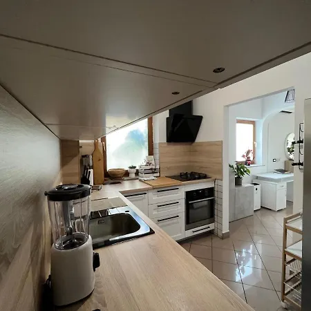 Piko's Apartment
