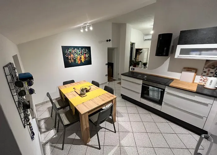 Apartmán Piko's Izola